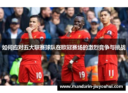 如何应对五大联赛球队在欧冠赛场的激烈竞争与挑战