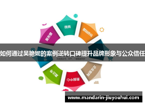 如何通过吴艳妮的案例逆转口碑提升品牌形象与公众信任 如何通过吴艳妮的案例逆转口碑提升品牌形象与公众信任