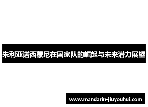 朱利亚诺西蒙尼在国家队的崛起与未来潜力展望