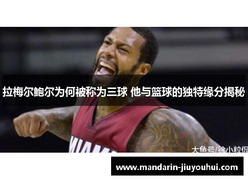 拉梅尔鲍尔为何被称为三球 他与篮球的独特缘分揭秘 拉梅尔鲍尔为何被称为三球 他与篮球的独特缘分揭秘