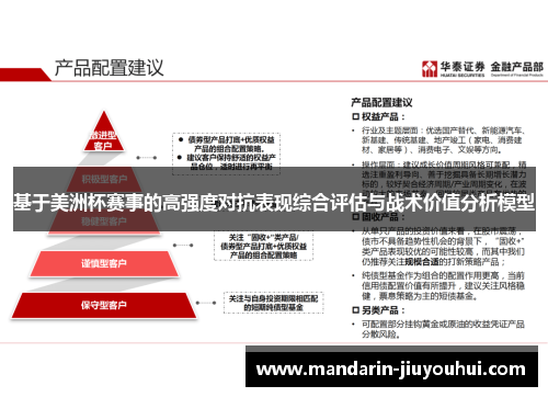 基于美洲杯赛事的高强度对抗表现综合评估与战术价值分析模型