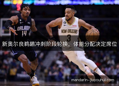 新奥尔良鹈鹕冲刺阶段轮换，体能分配决定席位